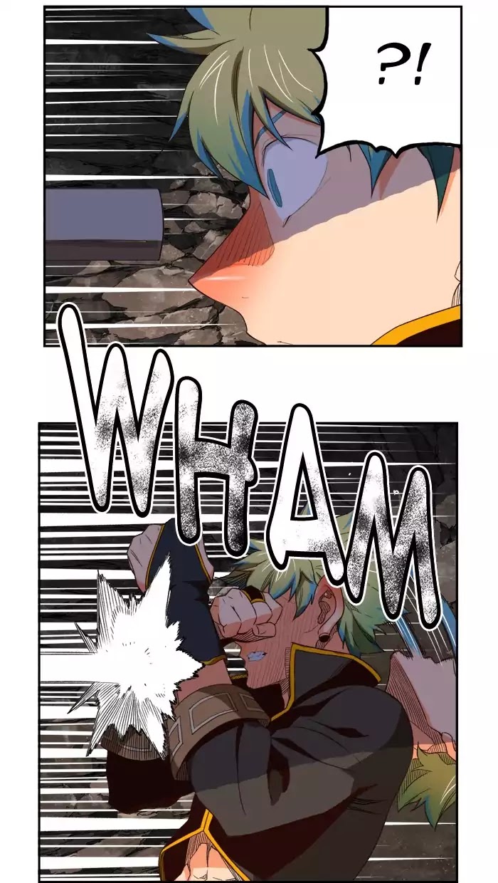 The God of High School Chapter 382 page 24 - Chapter 382