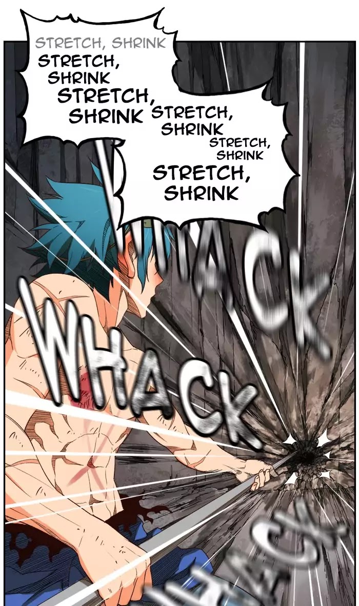 The God of High School Chapter 382 page 26 - Chapter 382