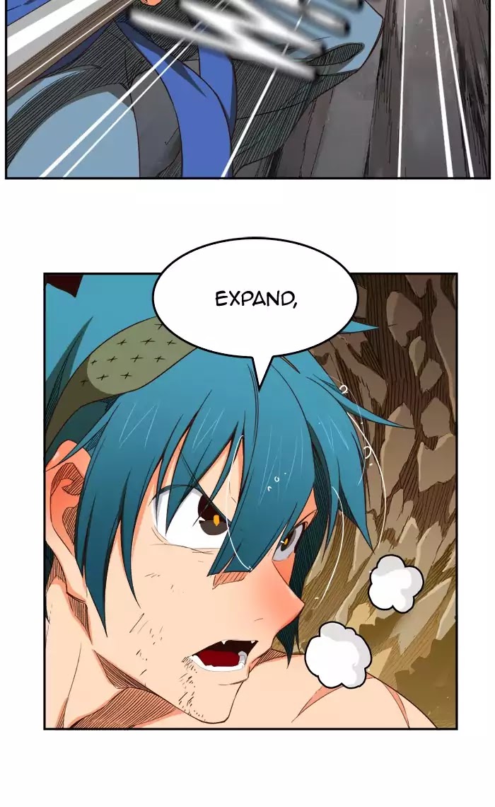 The God of High School Chapter 382 page 27 - Chapter 382