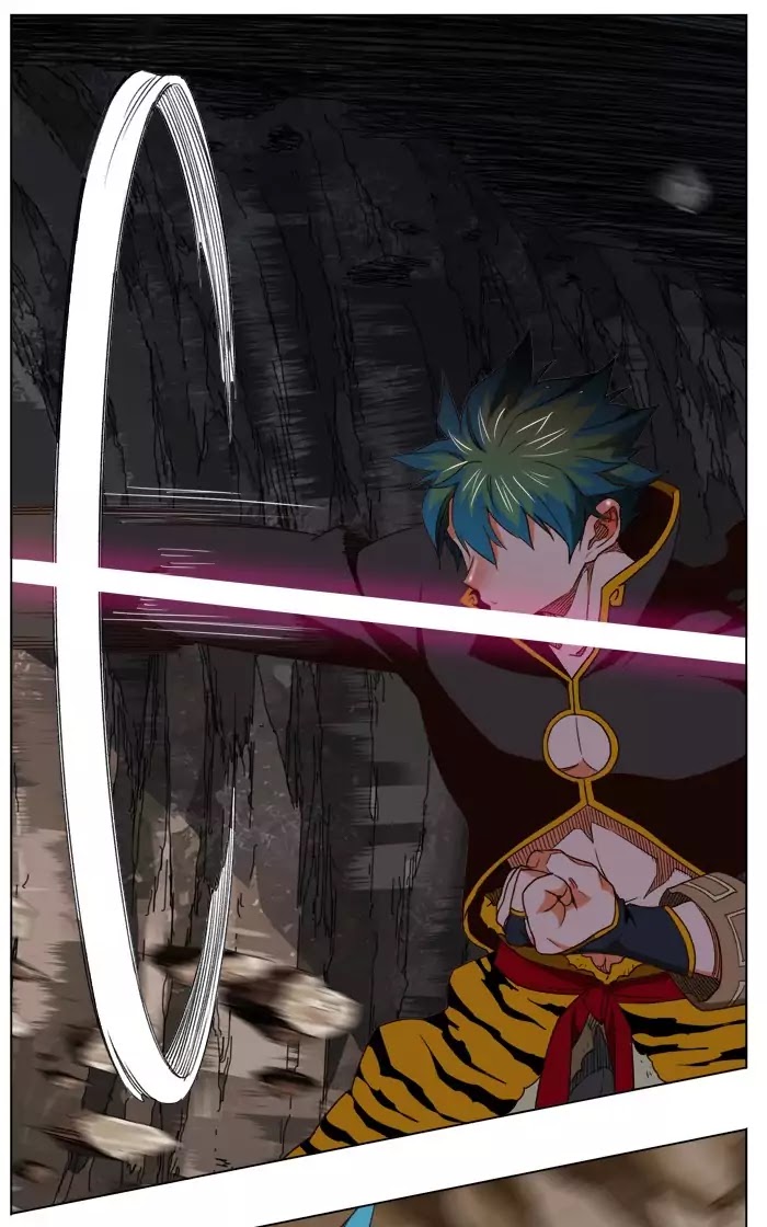 The God of High School Chapter 382 page 32 - Chapter 382