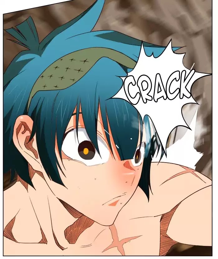 The God of High School Chapter 382 page 33 - Chapter 382