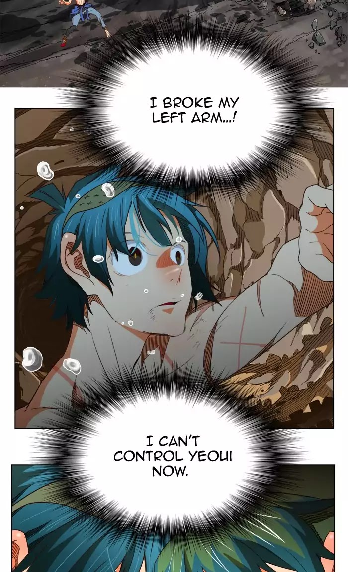 The God of High School Chapter 382 page 36 - Chapter 382