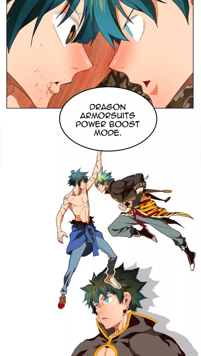 The God of High School Chapter 382 page 37 - Chapter 382