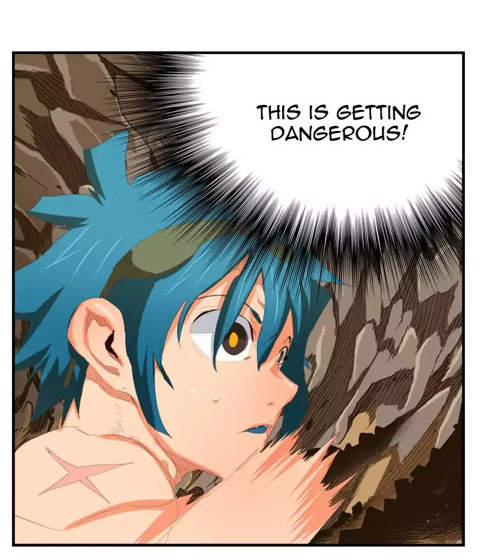 The God of High School Chapter 382 page 40 - Chapter 382