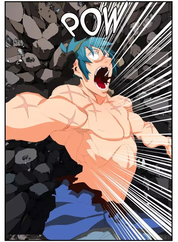 The God of High School Chapter 382 page 42 - Chapter 382