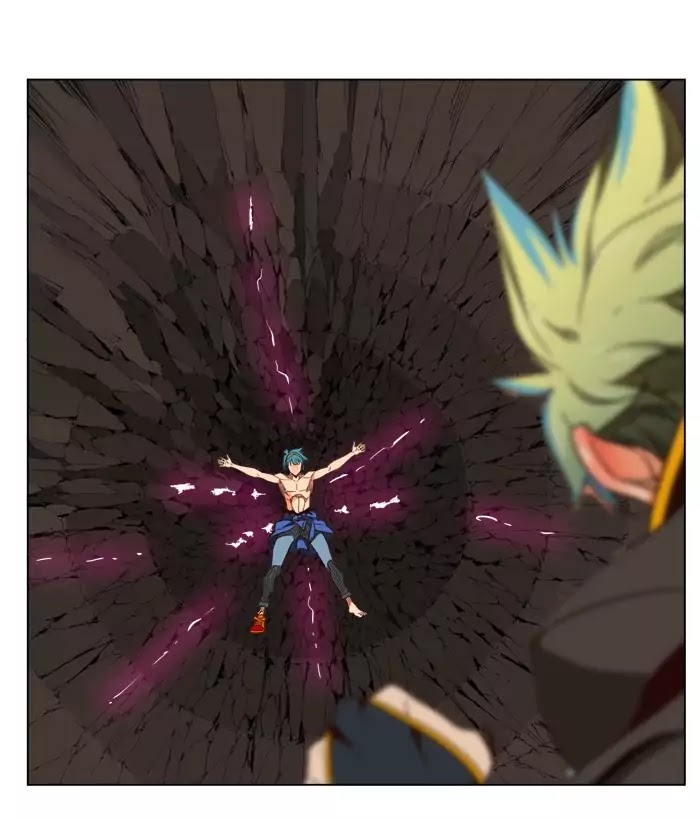 The God of High School Chapter 382 page 43 - Chapter 382