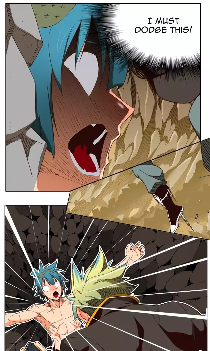 The God of High School Chapter 382 page 44 - Chapter 382