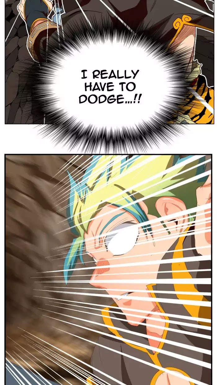 The God of High School Chapter 382 page 45 - Chapter 382