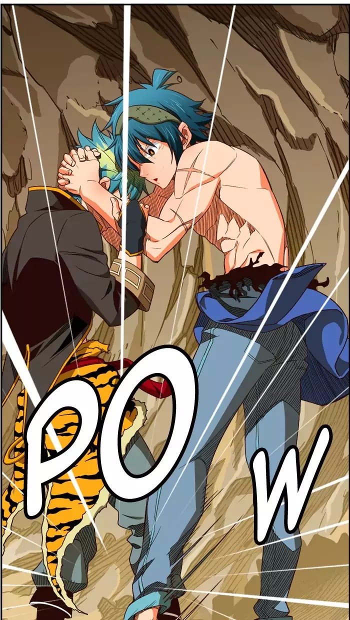 The God of High School Chapter 382 page 5 - Chapter 382