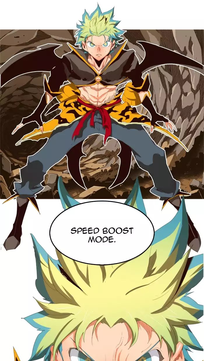 The God of High School Chapter 382 page 50 - Chapter 382