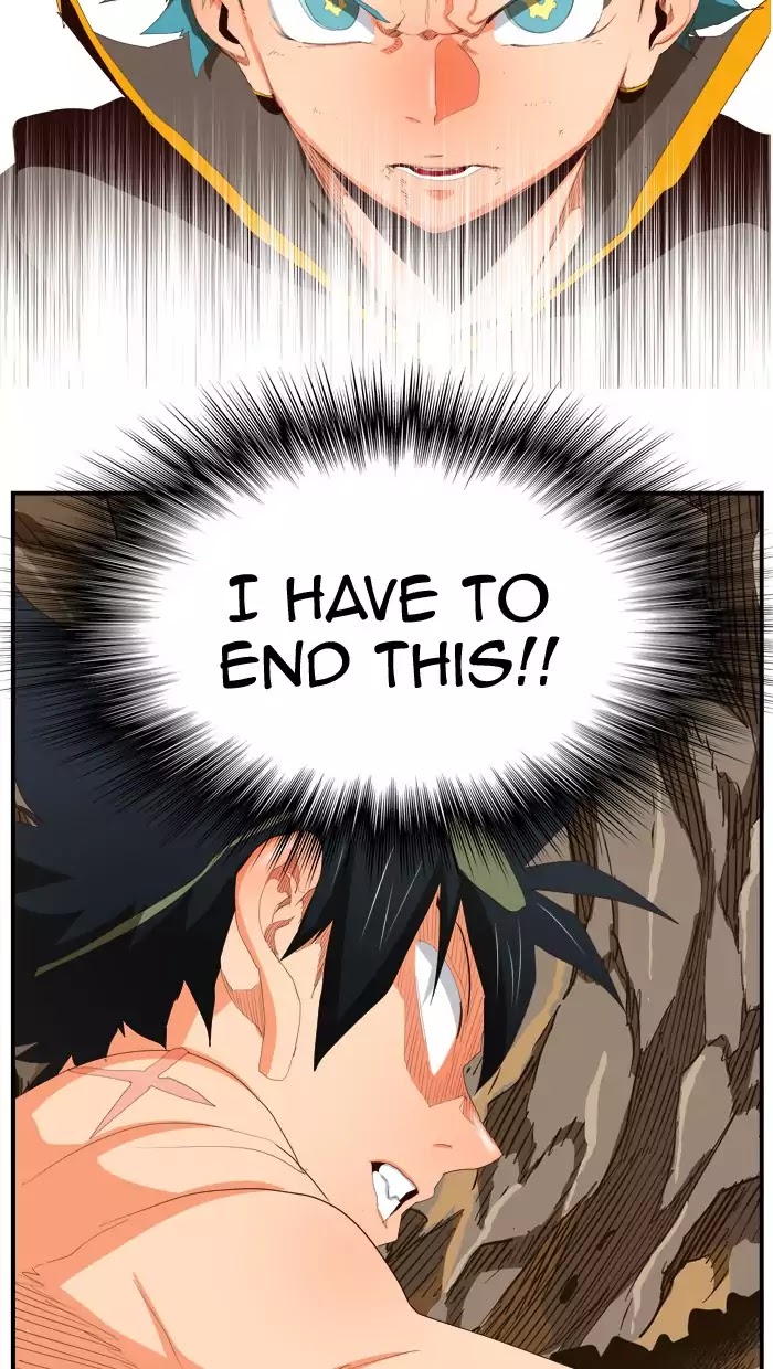 The God of High School Chapter 382 page 51 - Chapter 382