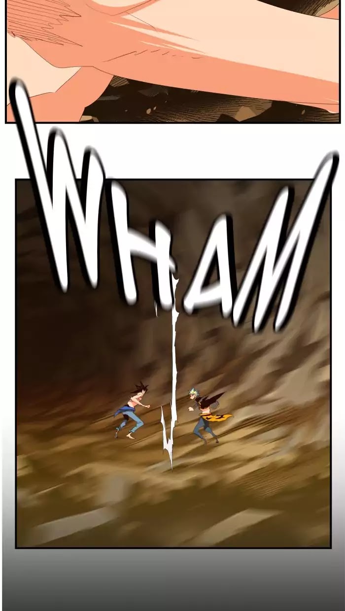 The God of High School Chapter 382 page 52 - Chapter 382