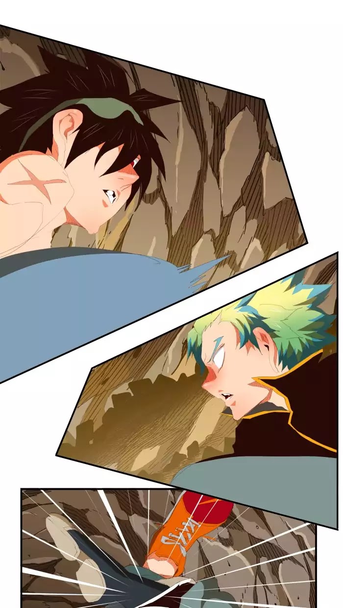 The God of High School Chapter 382 page 57 - Chapter 382