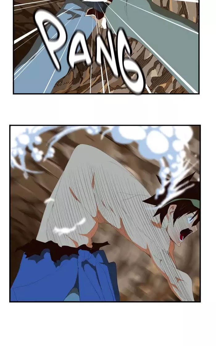 The God of High School Chapter 382 page 58 - Chapter 382