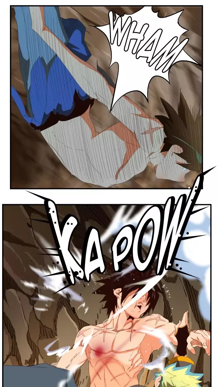 The God of High School Chapter 382 page 59 - Chapter 382