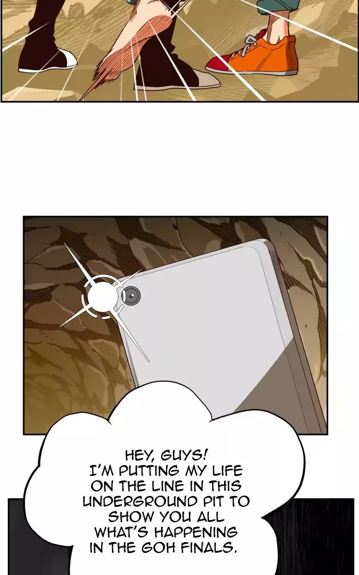 The God of High School Chapter 382 page 6 - Chapter 382