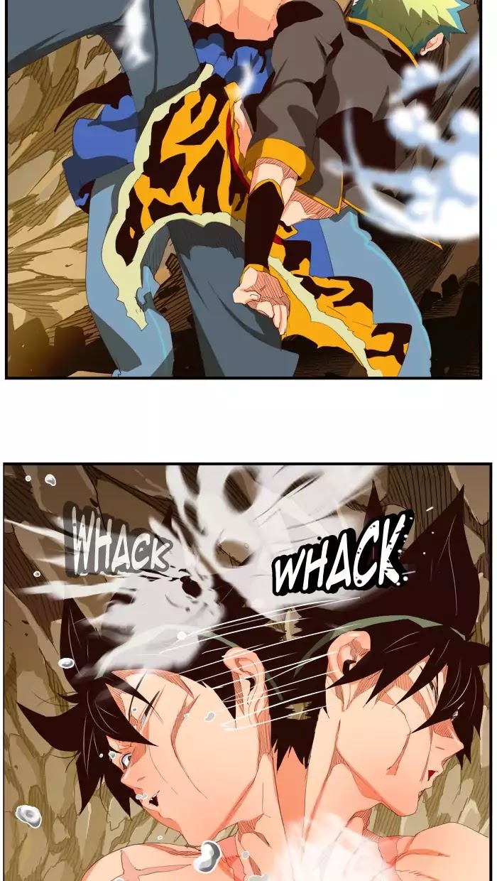 The God of High School Chapter 382 page 60 - Chapter 382