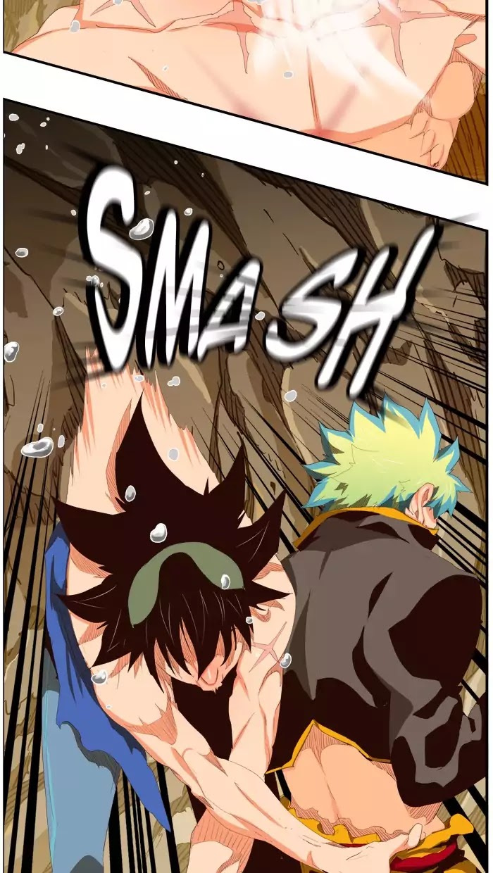 The God of High School Chapter 382 page 61 - Chapter 382