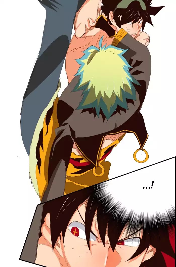The God of High School Chapter 382 page 63 - Chapter 382