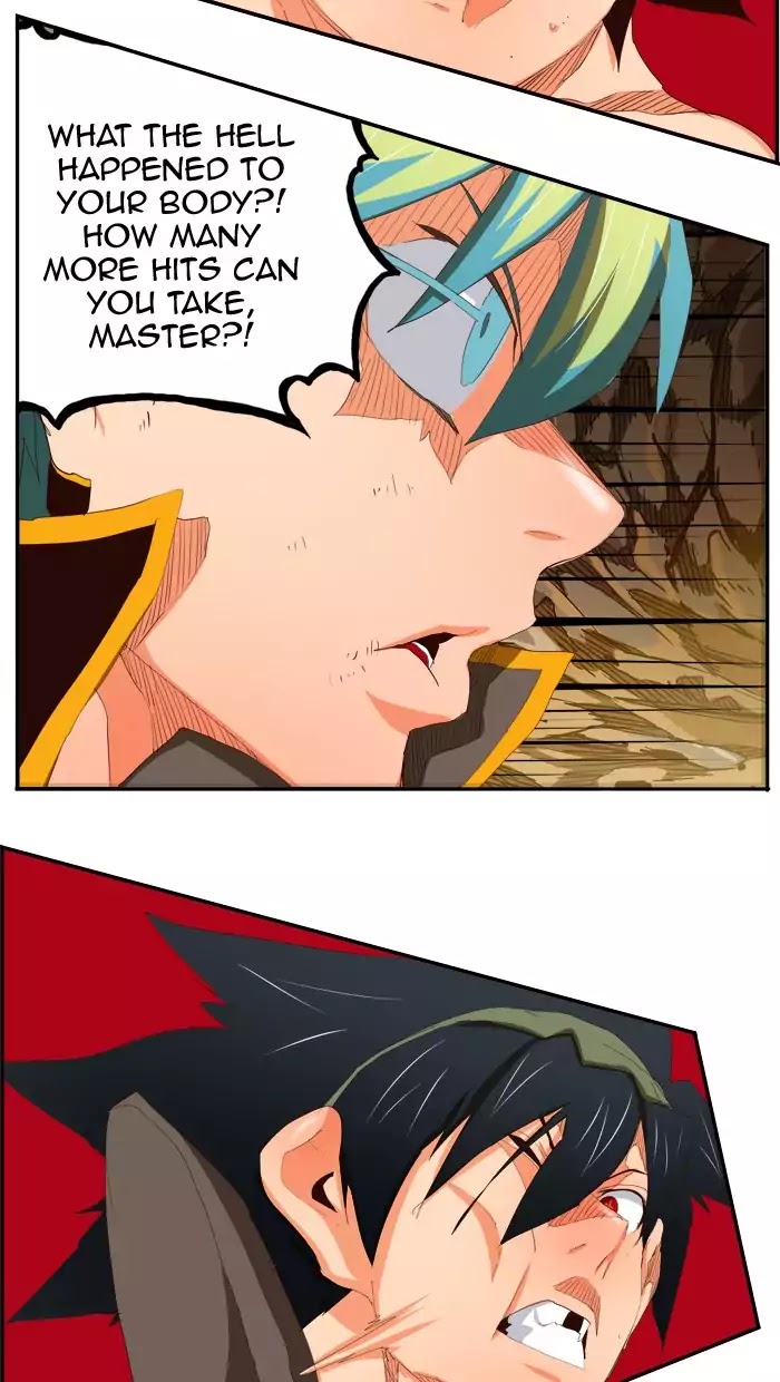 The God of High School Chapter 382 page 64 - Chapter 382