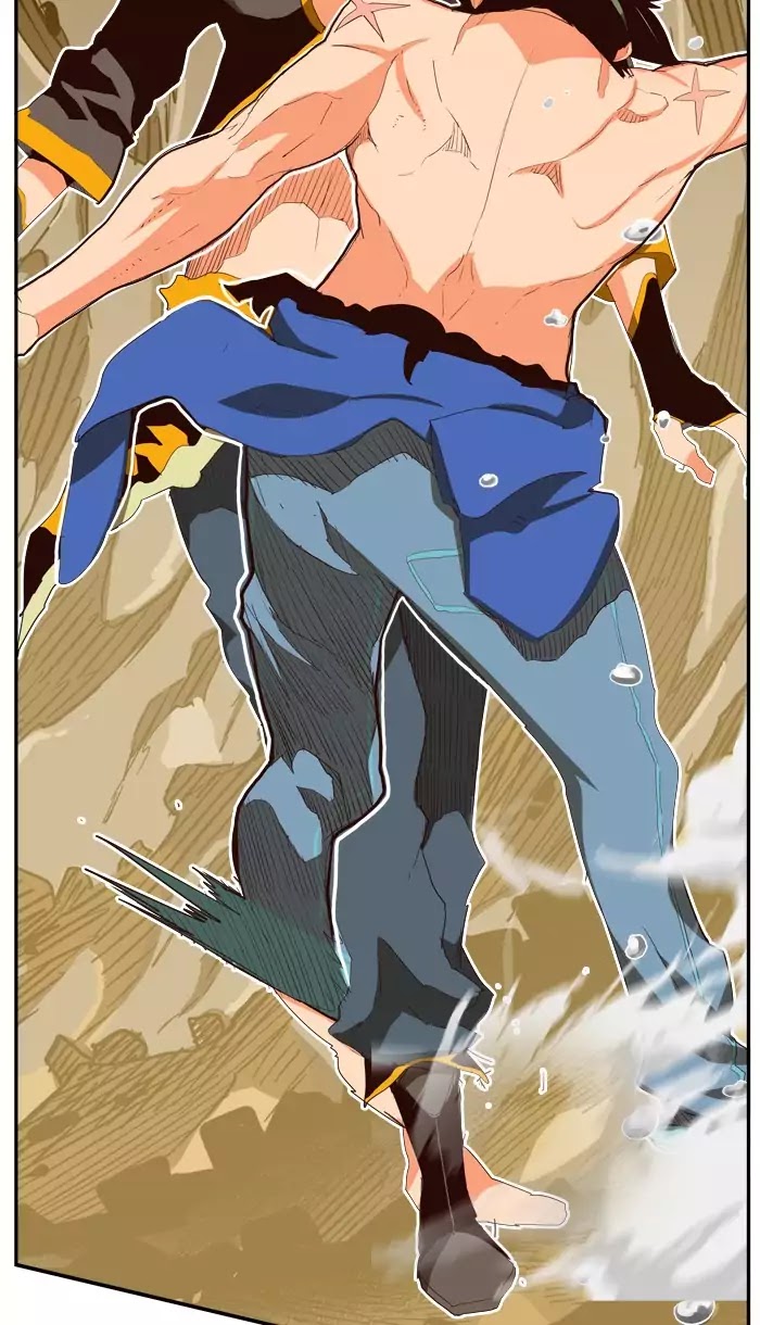 The God of High School Chapter 382 page 69 - Chapter 382