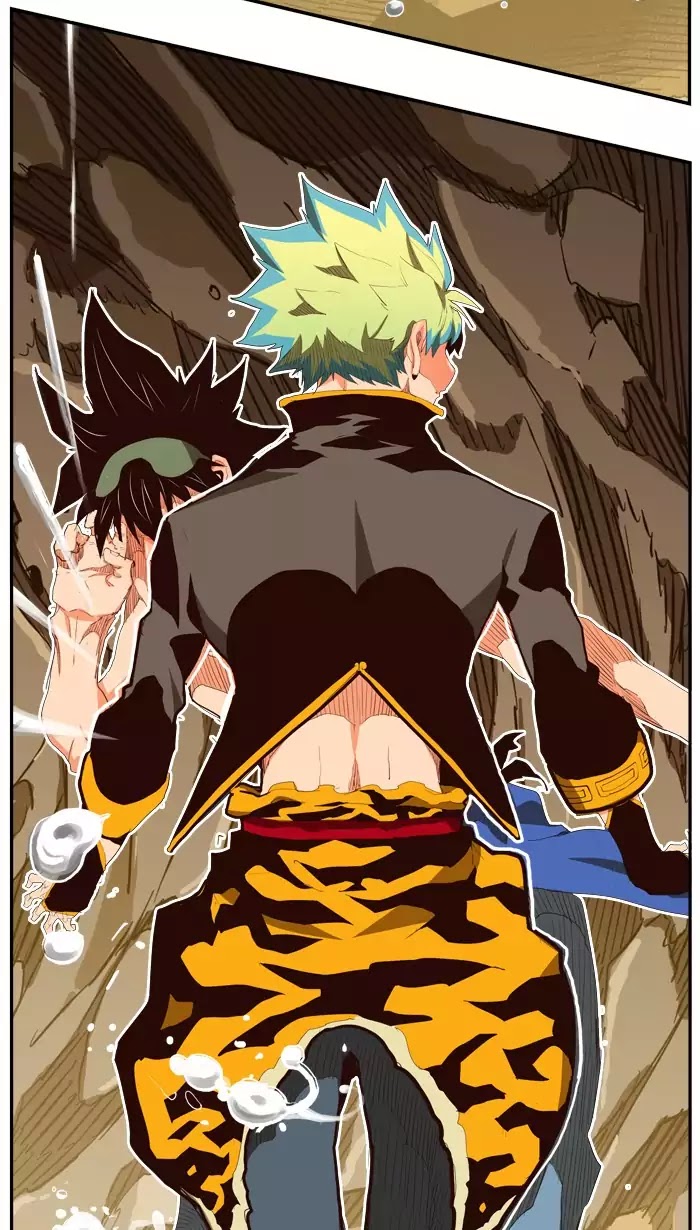 The God of High School Chapter 382 page 70 - Chapter 382