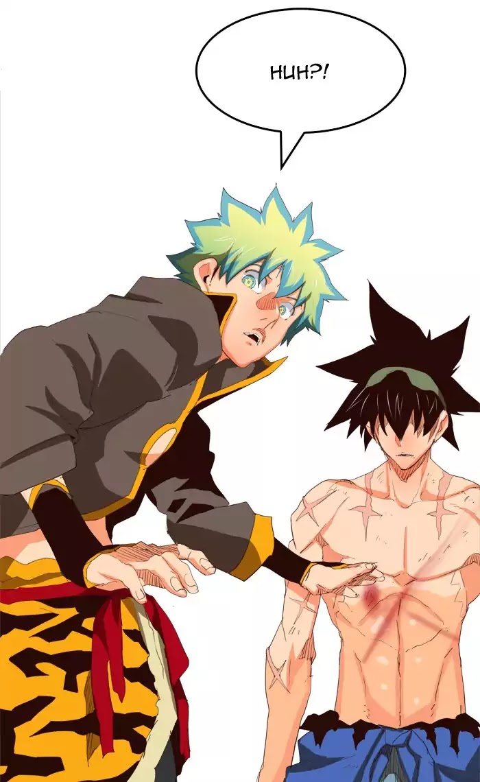 The God of High School Chapter 382 page 78 - Chapter 382