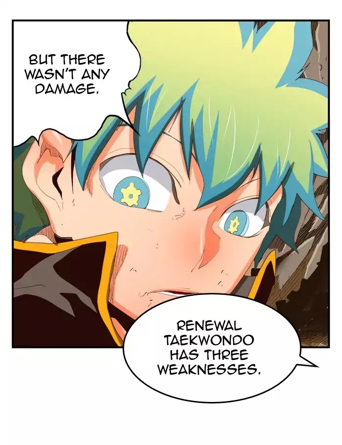 The God of High School Chapter 382 page 80 - Chapter 382