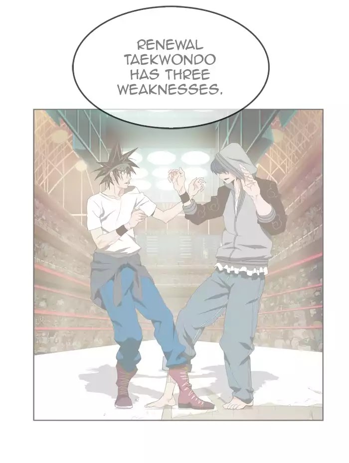 The God of High School Chapter 382 page 81 - Chapter 382