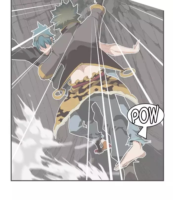 The God of High School Chapter 382 page 84 - Chapter 382