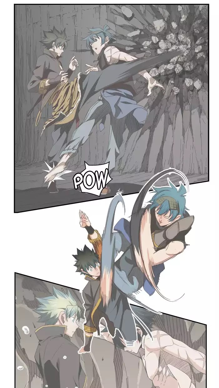 The God of High School Chapter 382 page 85 - Chapter 382