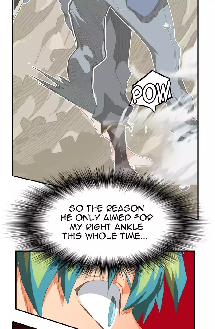 The God of High School Chapter 382 page 87 - Chapter 382