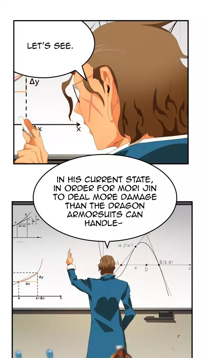 The God of High School Chapter 382 page 9 - Chapter 382