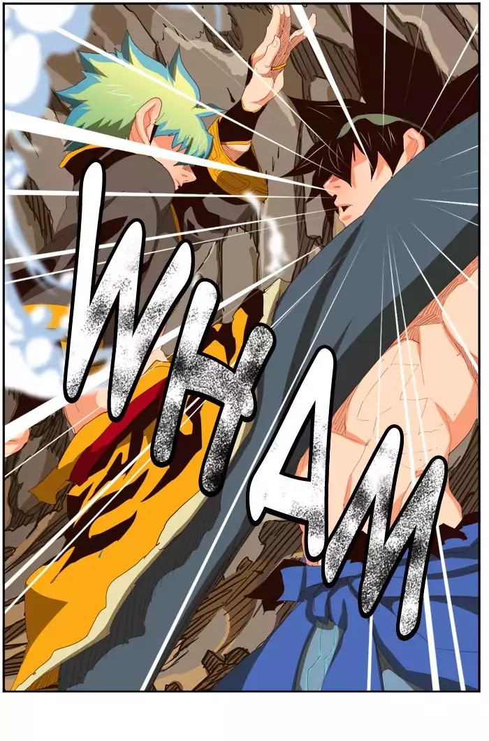 The God of High School Chapter 382 page 90 - Chapter 382