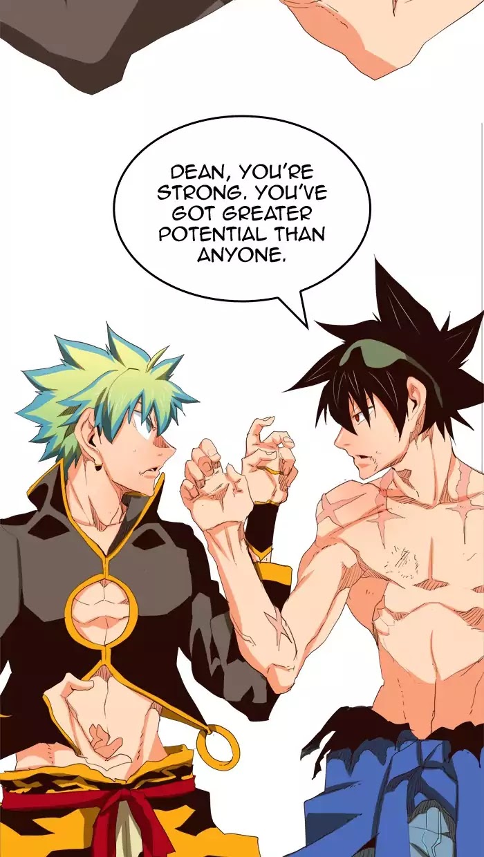 The God of High School Chapter 382 page 93 - Chapter 382