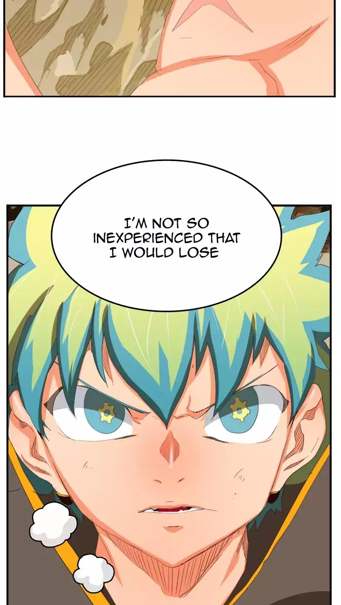The God of High School Chapter 382 page 96 - Chapter 382