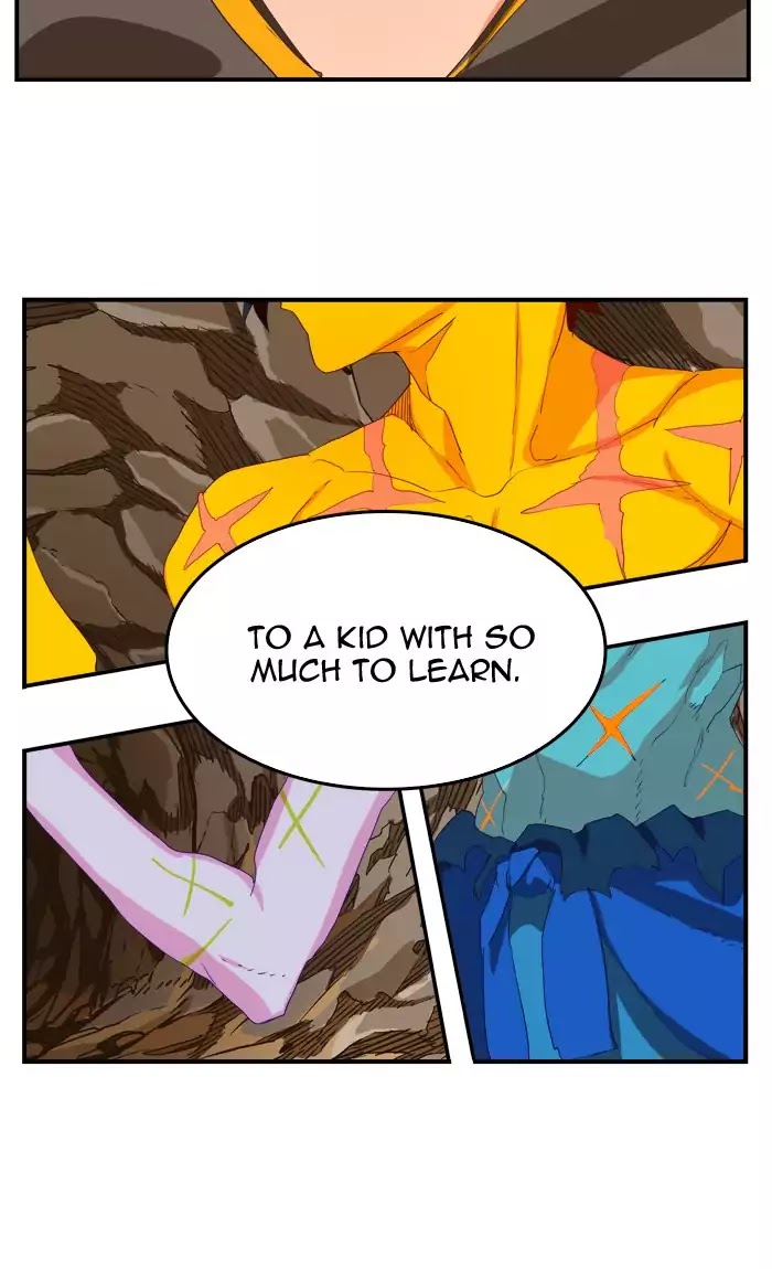 The God of High School Chapter 382 page 97 - Chapter 382