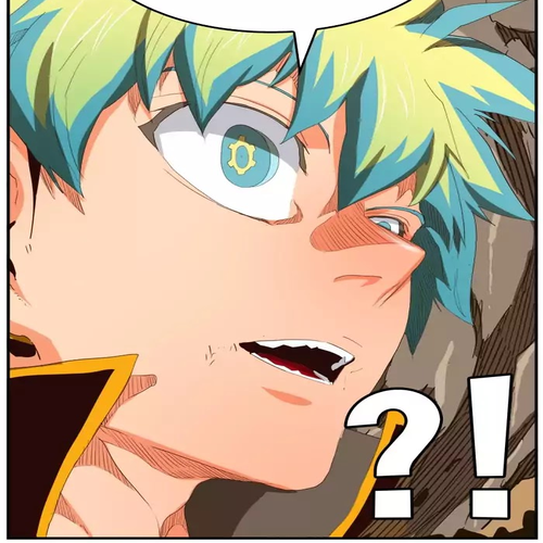 The God of High School Chapter 382 cover