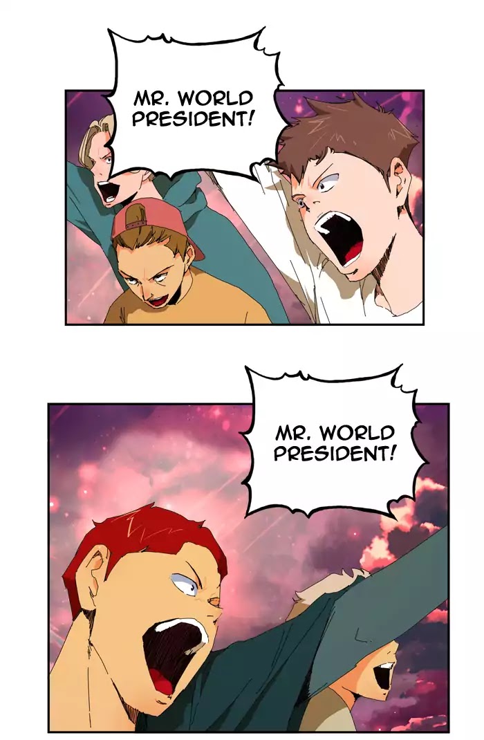 The God of High School Chapter 383 page 1 - Chapter 383