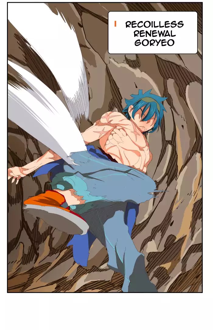 The God of High School Chapter 383 page 100 - Chapter 383