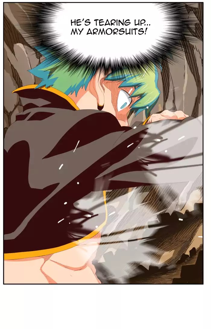 The God of High School Chapter 383 page 101 - Chapter 383