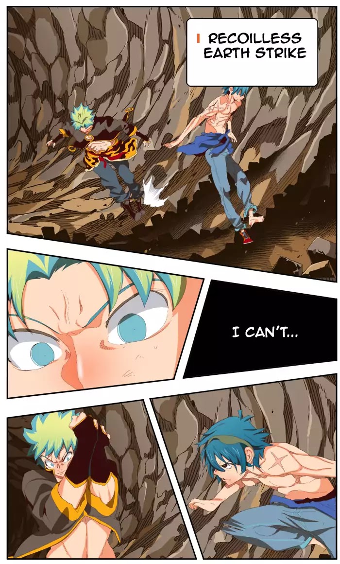 The God of High School Chapter 383 page 102 - Chapter 383