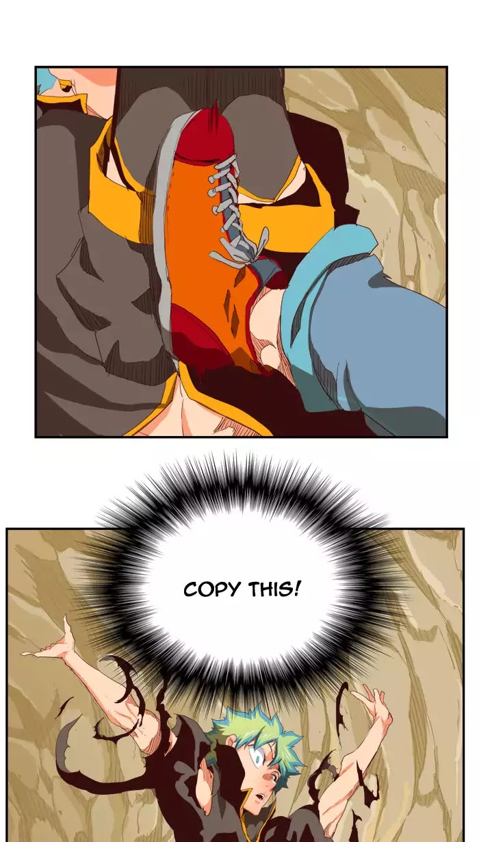 The God of High School Chapter 383 page 103 - Chapter 383