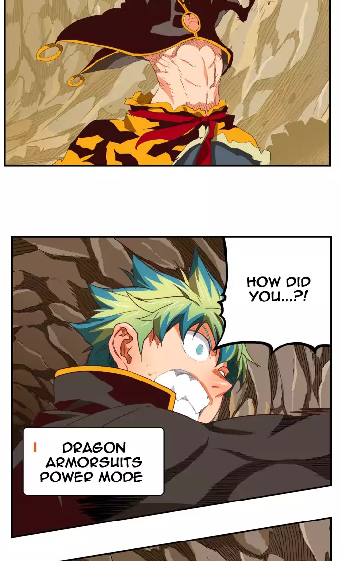 The God of High School Chapter 383 page 104 - Chapter 383