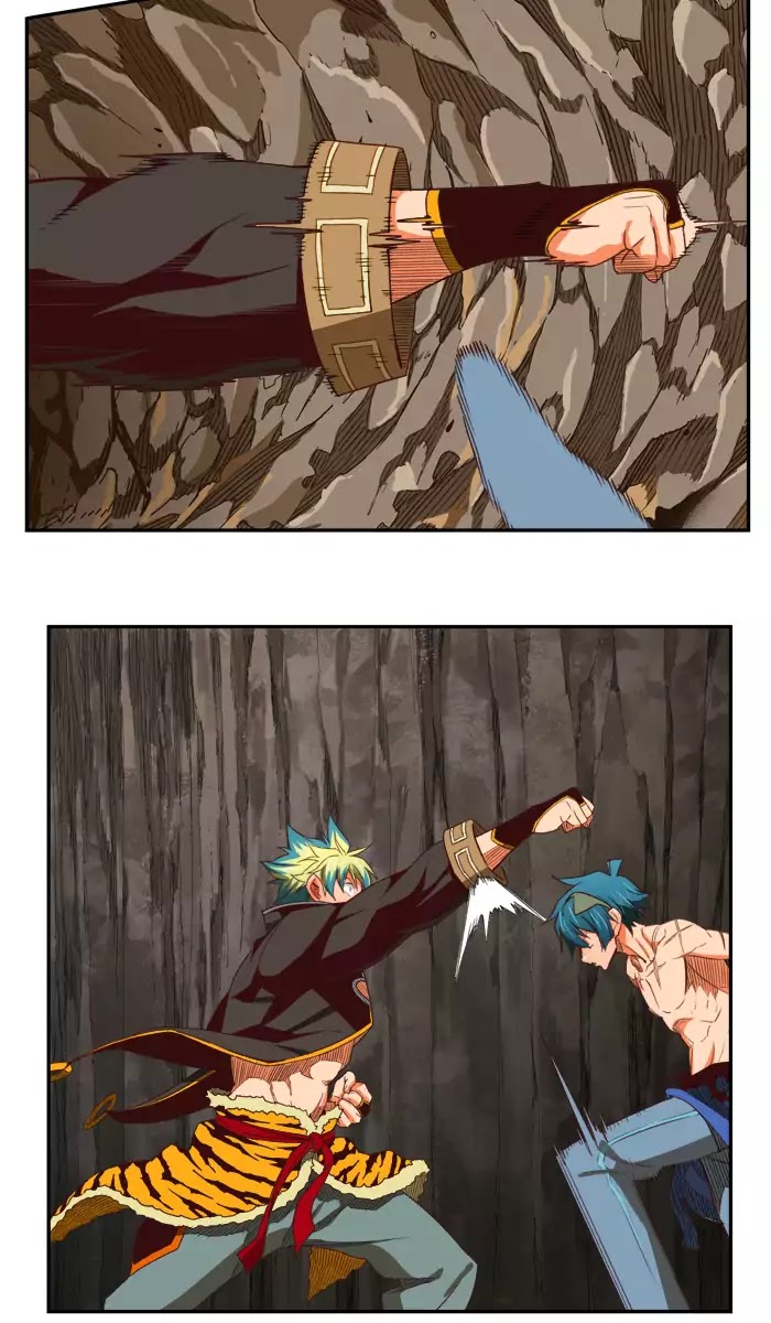 The God of High School Chapter 383 page 105 - Chapter 383