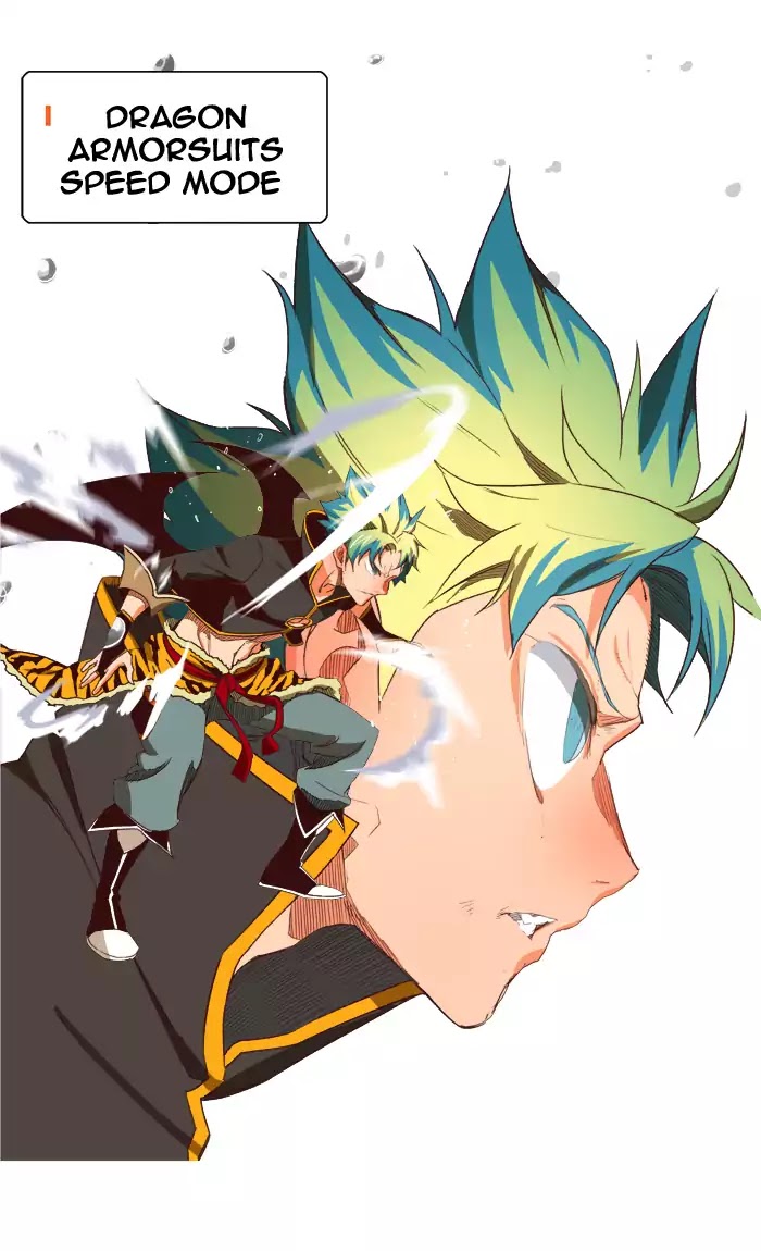 The God of High School Chapter 383 page 108 - Chapter 383
