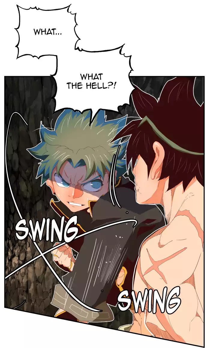 The God of High School Chapter 383 page 11 - Chapter 383