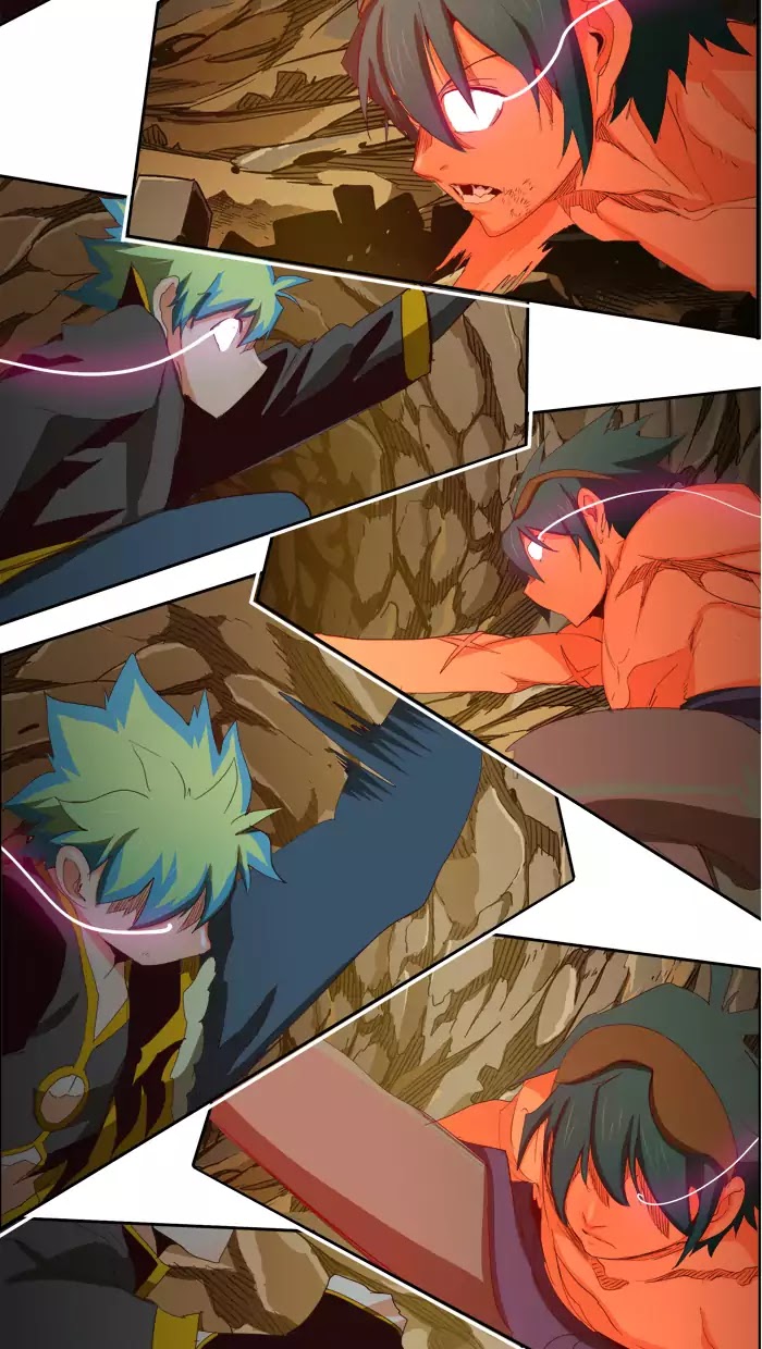 The God of High School Chapter 383 page 114 - Chapter 383