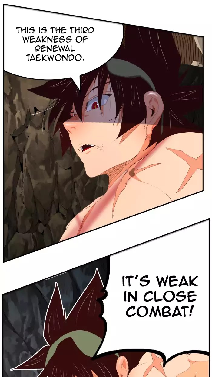 The God of High School Chapter 383 page 12 - Chapter 383