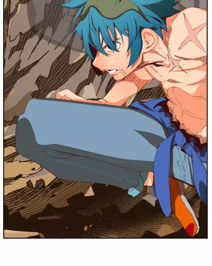 The God of High School Chapter 383 page 122 - Chapter 383